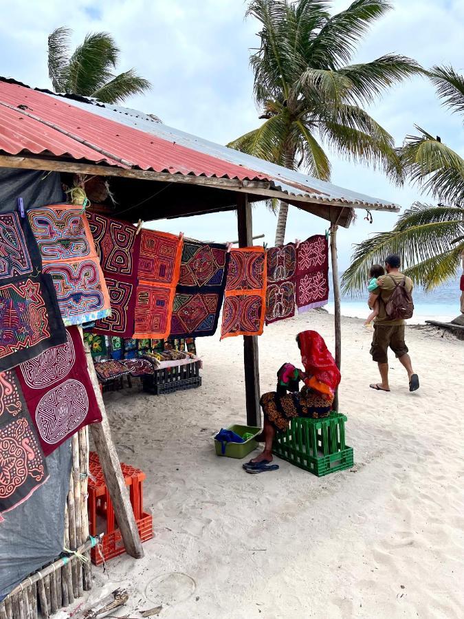 Konsenda San Blas Chepo  Exteriér fotografie