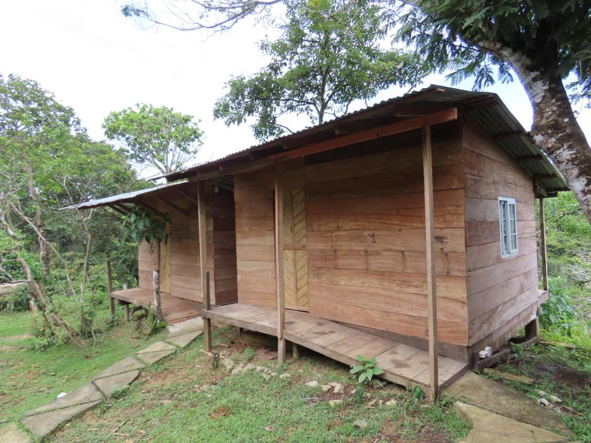 Konsenda San Blas Chepo  Exteriér fotografie