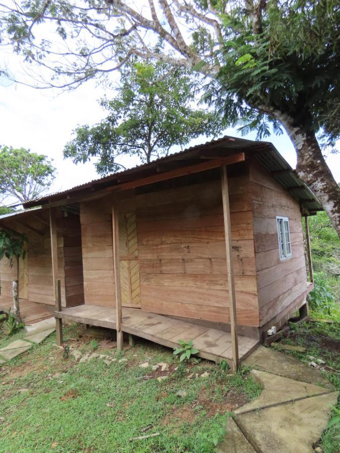 Konsenda San Blas Chepo  Exteriér fotografie