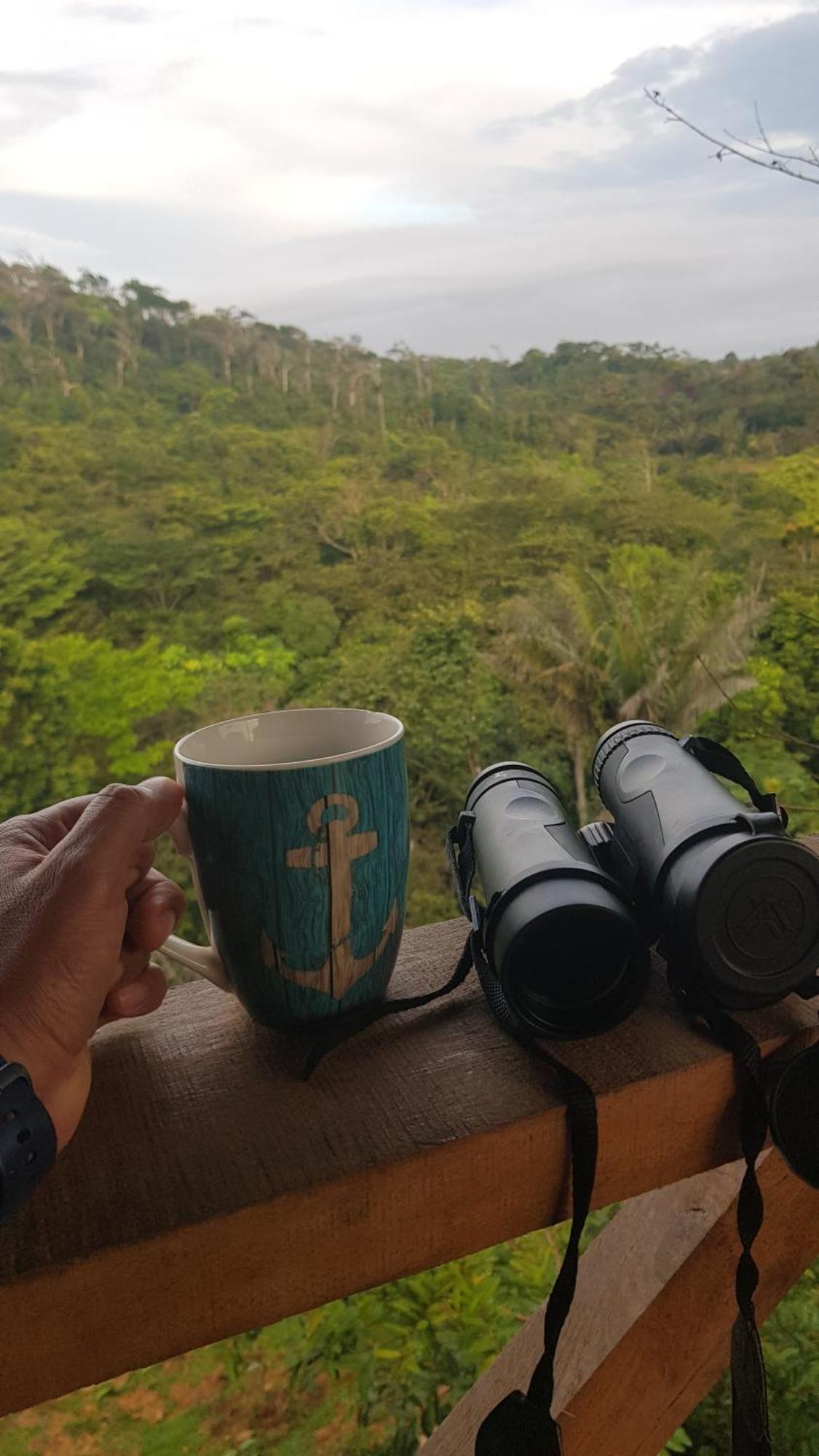 Konsenda San Blas Chepo  Exteriér fotografie