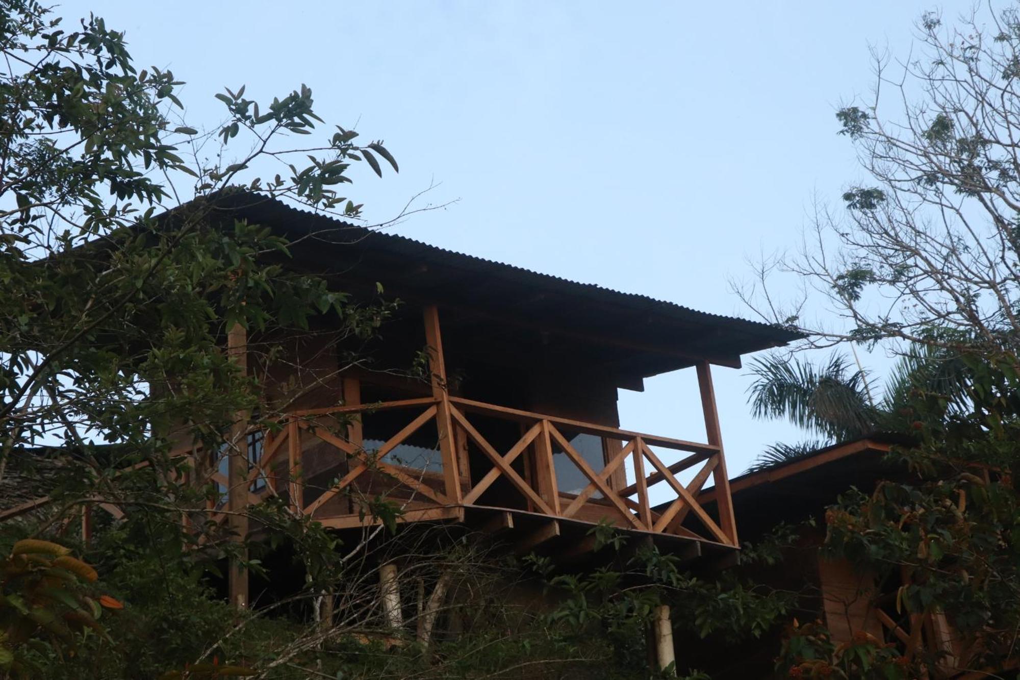 Konsenda San Blas Chepo  Exteriér fotografie