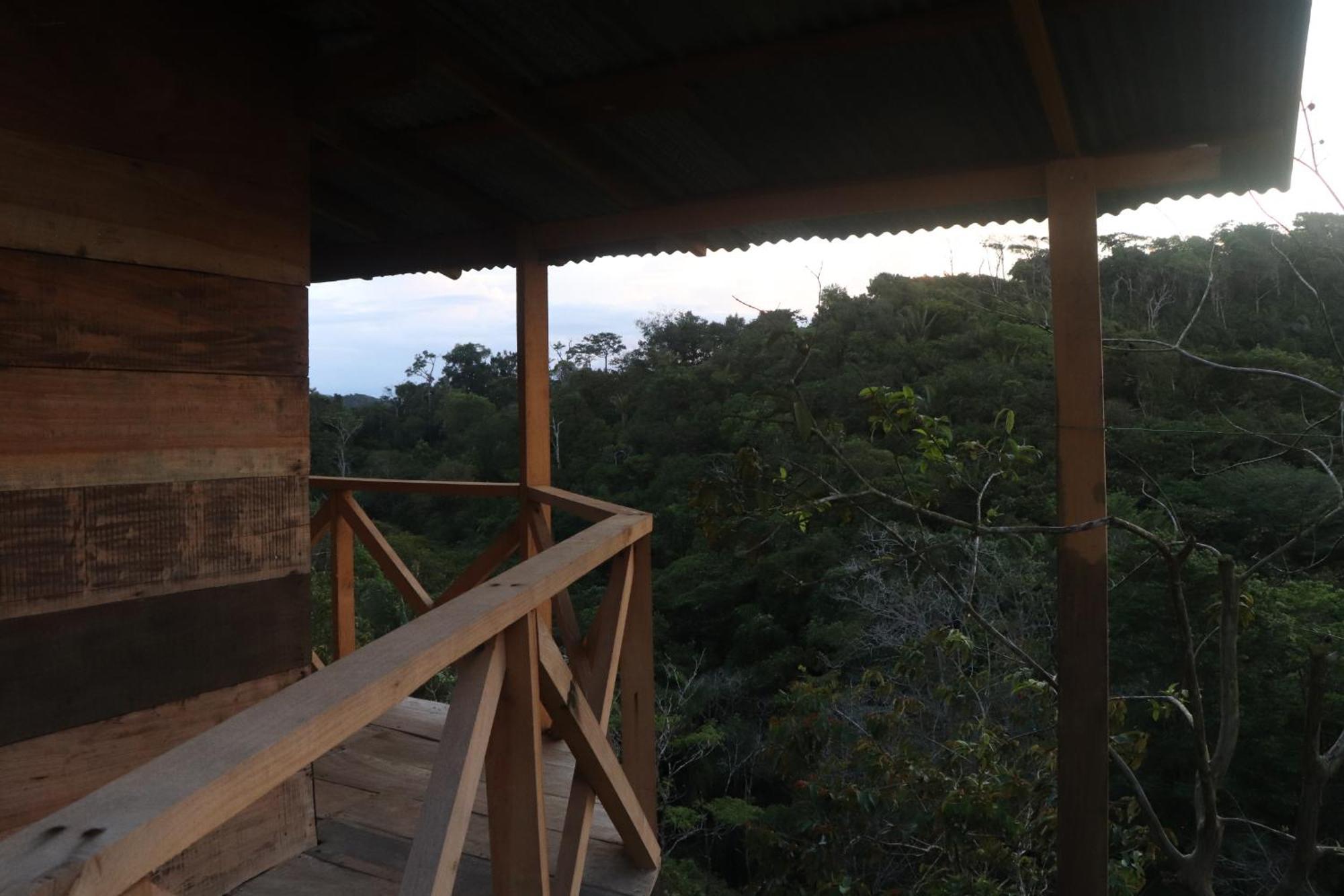 Konsenda San Blas Chepo  Exteriér fotografie