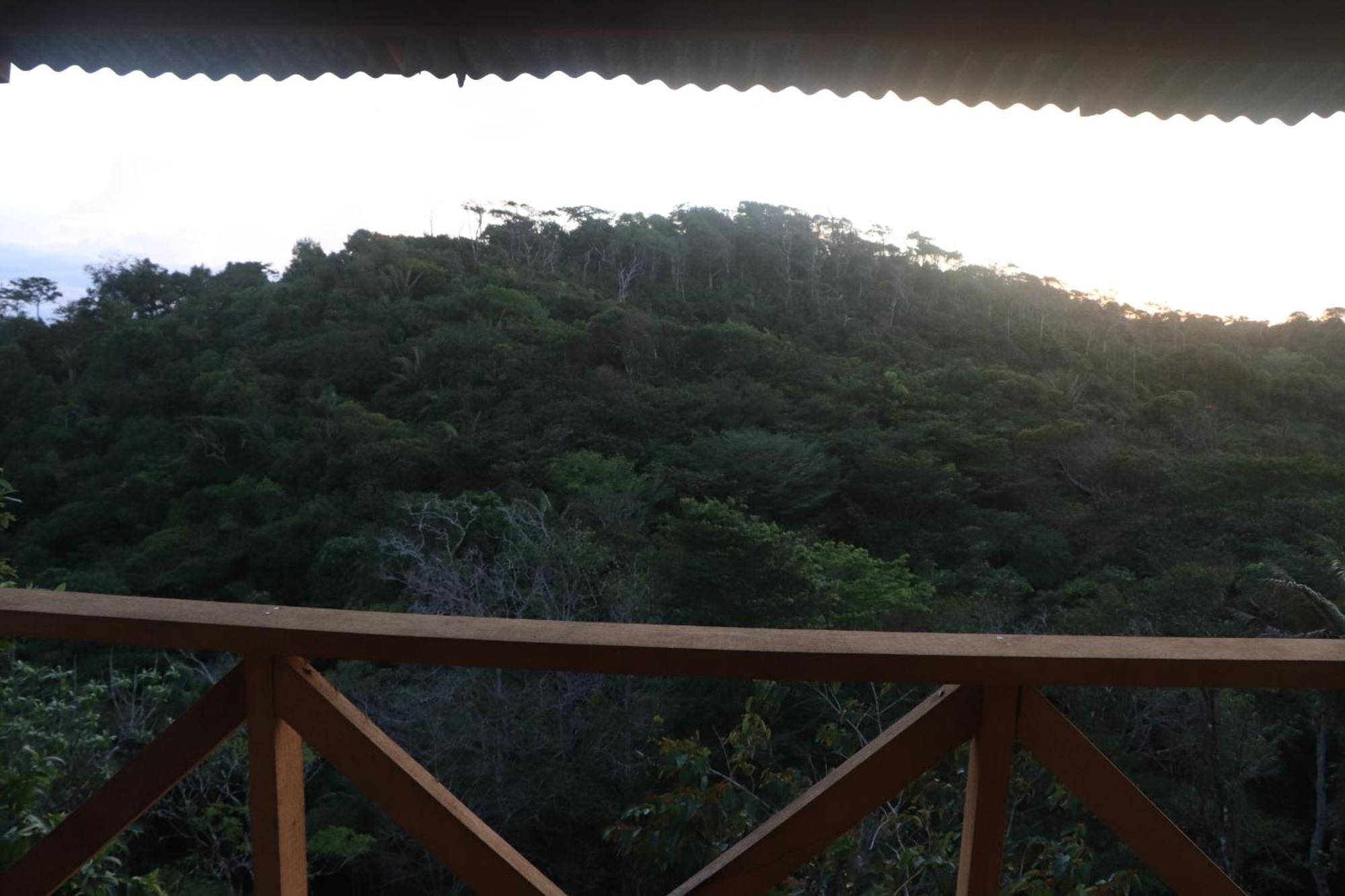 Konsenda San Blas Chepo  Exteriér fotografie