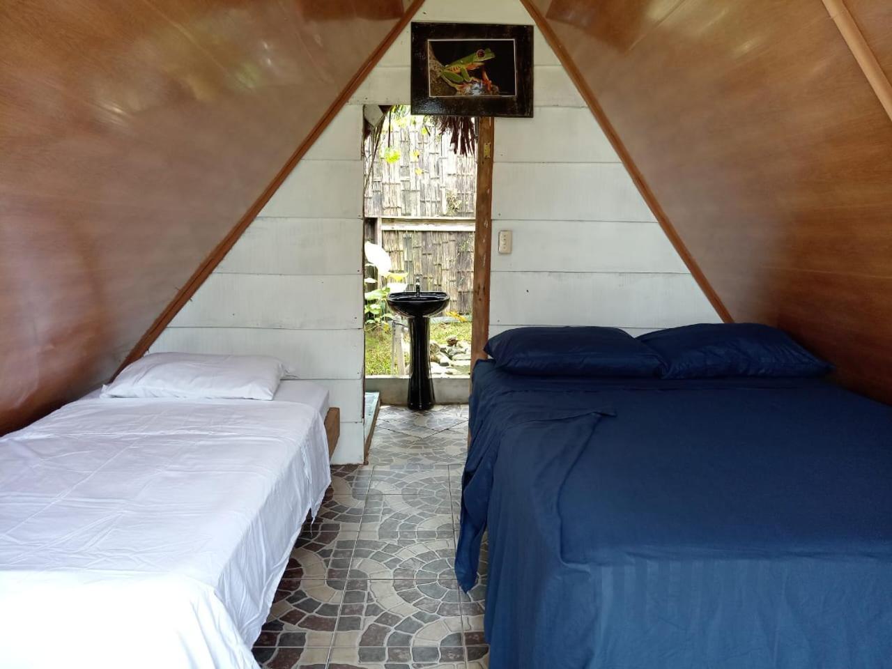 Konsenda San Blas Chepo  Exteriér fotografie