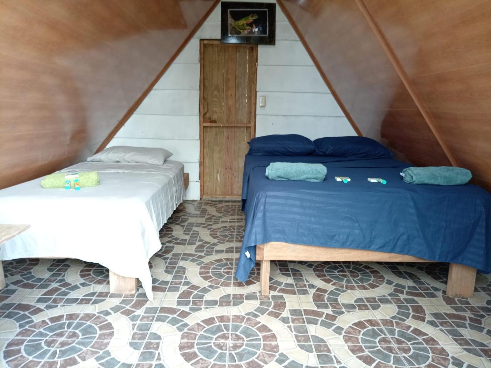 Konsenda San Blas Chepo  Exteriér fotografie