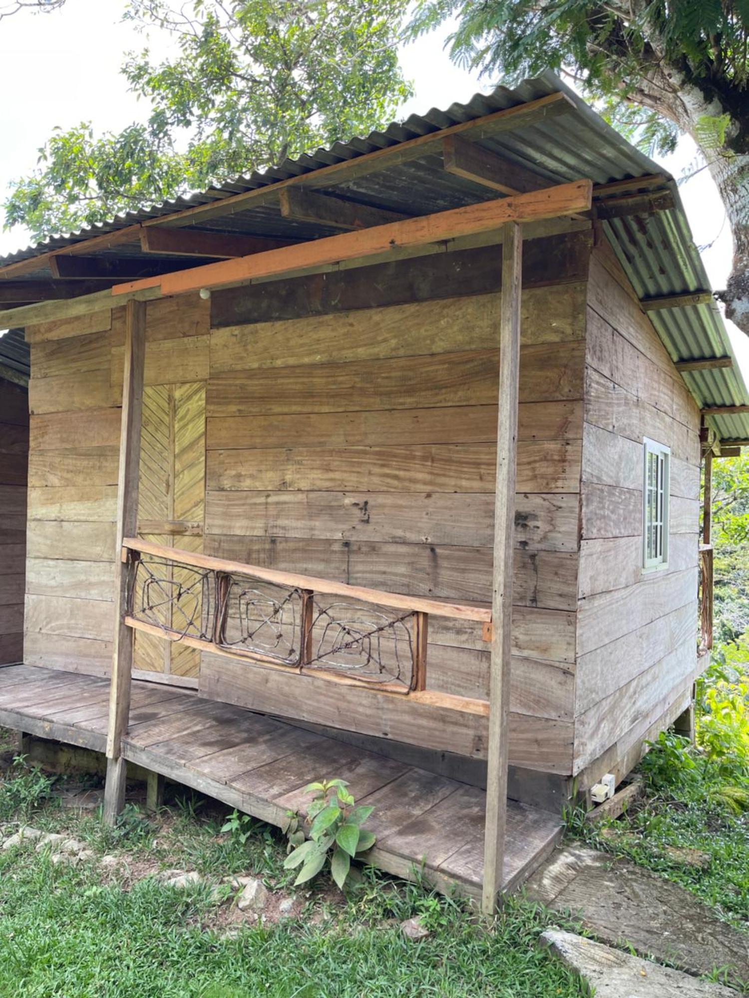 Konsenda San Blas Chepo  Exteriér fotografie