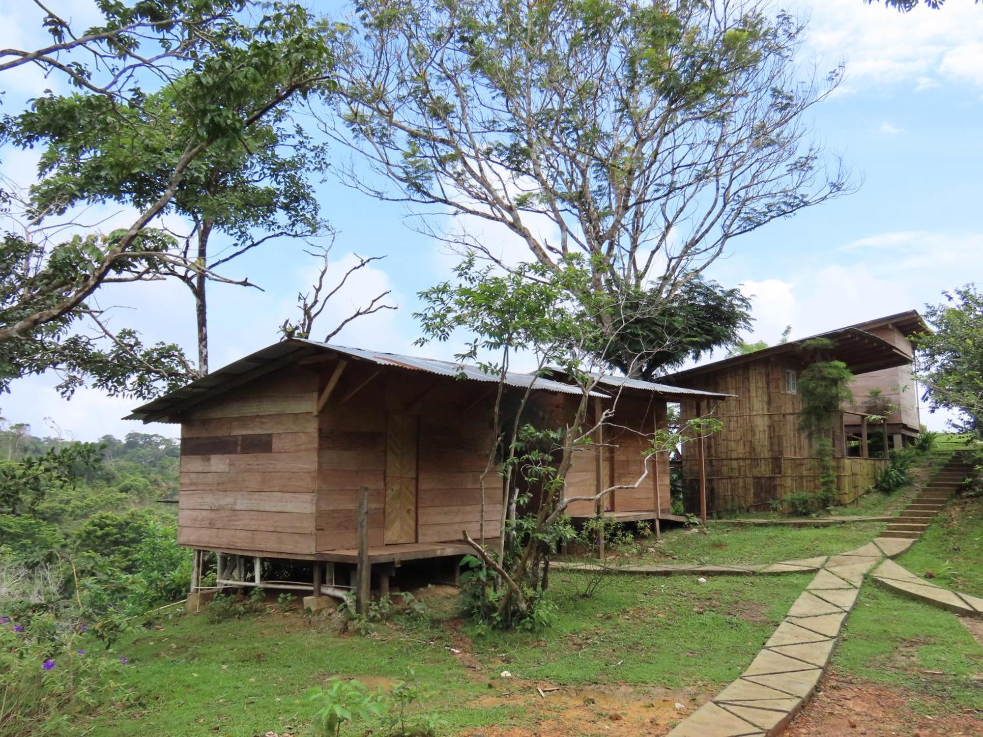 Konsenda San Blas Chepo  Exteriér fotografie